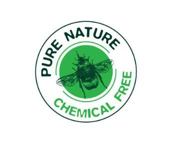 Logo für Pure Nature Bio-Weihnachtsbäume - Zertifizierte Qualität aus Dänemark